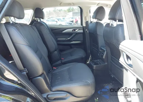 2023 Mazda Cx-9 Touring from USA, damaged, VIN JM3TCBCY1P0644397